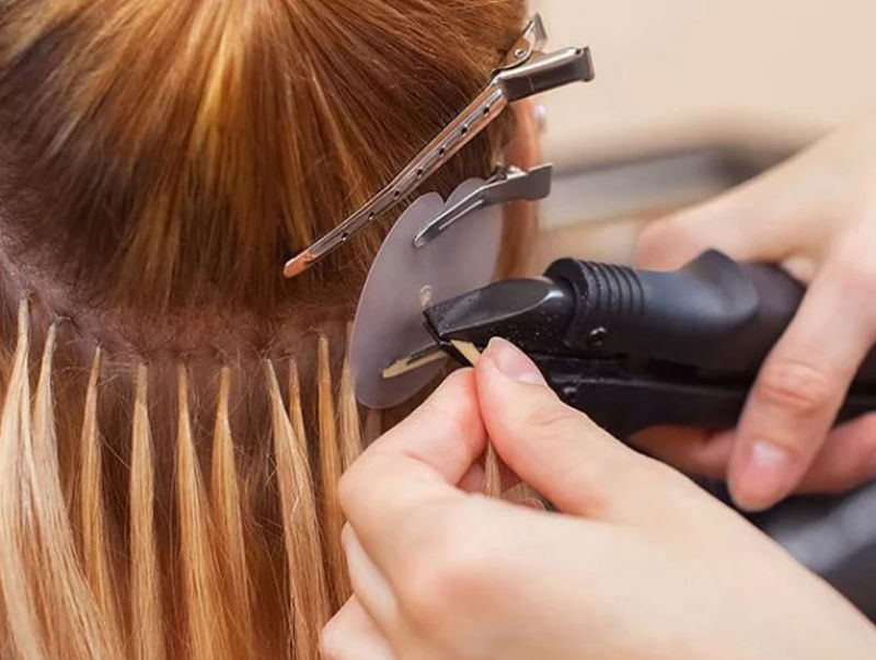 Наращивание волос в Симферополе, выбор мастера по стоимости услуг